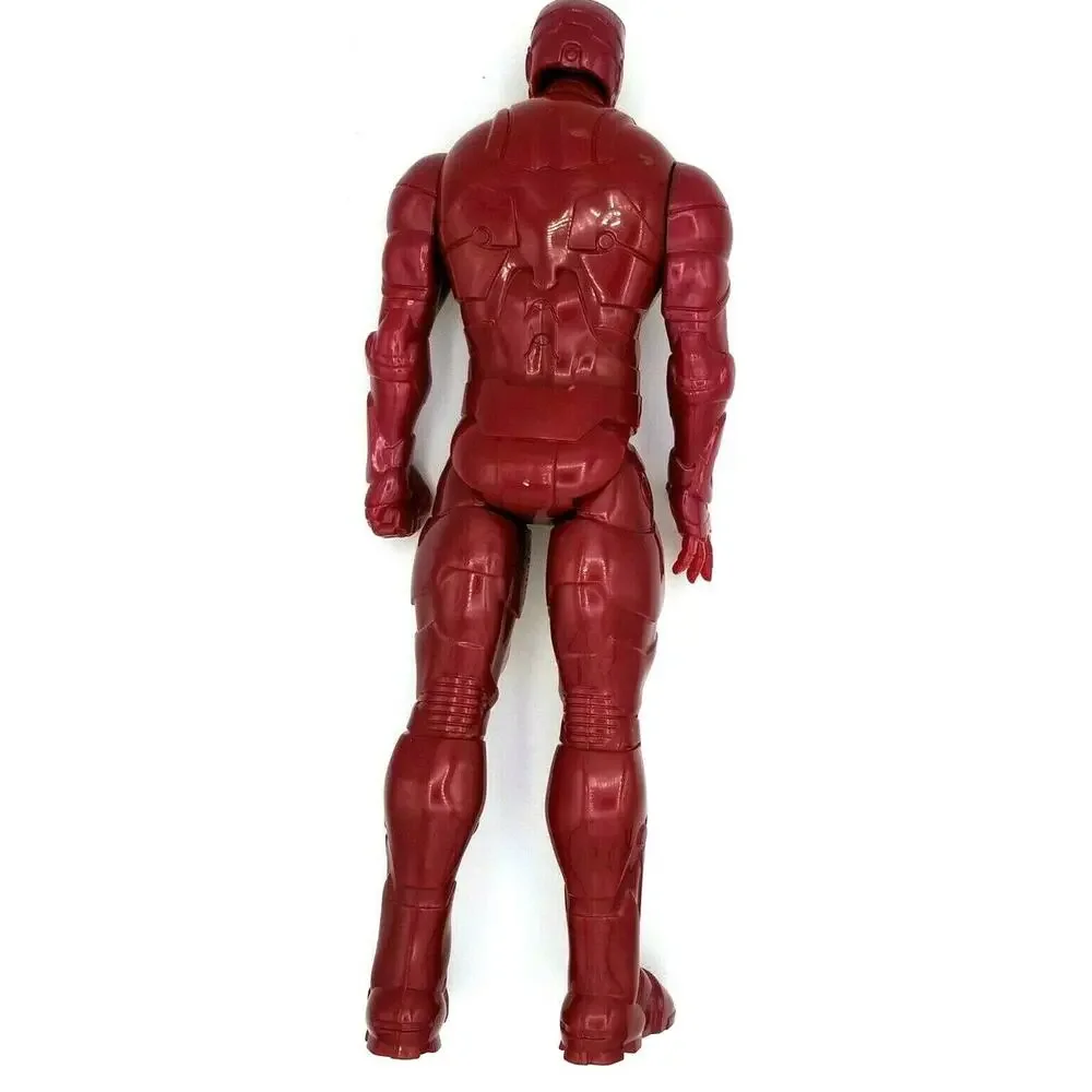 IRON MAN Poseable Action Figure Tony Stark 12